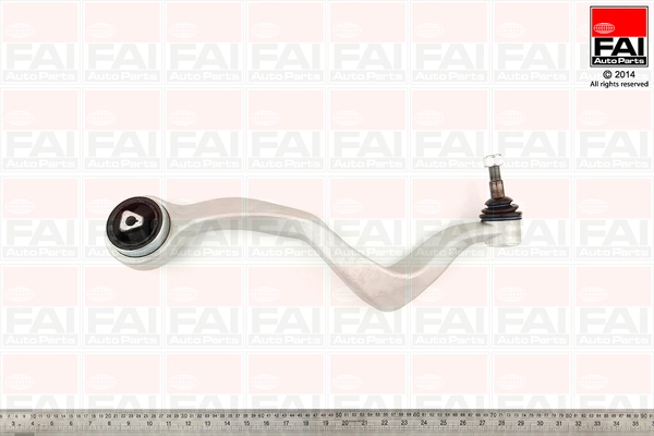 Control/Trailing Arm, wheel suspension